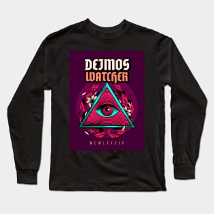 Deimos Watcher Long Sleeve T-Shirt